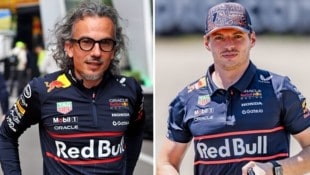 Laurent Mekies, Max Verstappen