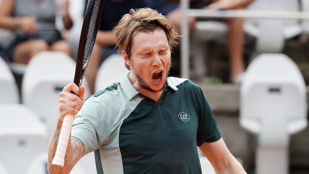 Alexander Bublik