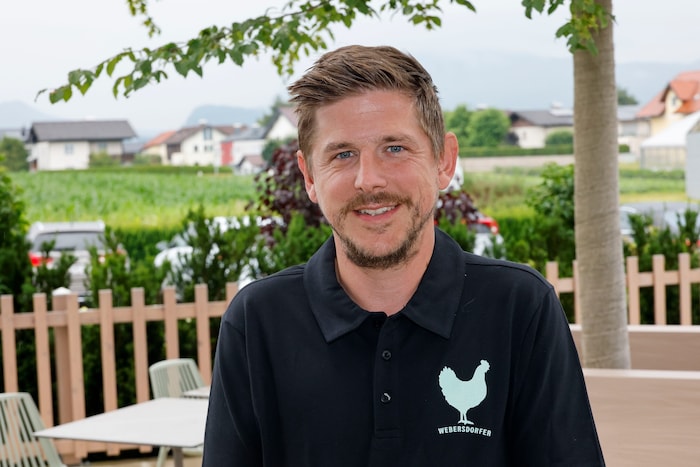 Markus Berger ist froh, Rechtssicherheit zu haben.