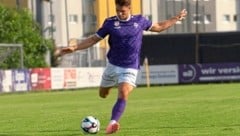 Austria Salzburg fordert am Samstag Oedt. 