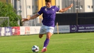 Austria Salzburg fordert am Samstag Oedt. 