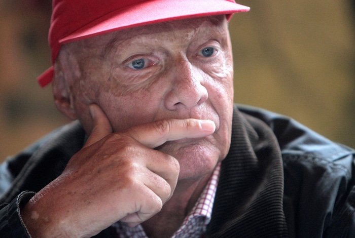 Hatte „nichts zu verschenken“: Formel-1-Legende Niki Lauda