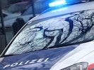 In Graz wurde ein Achtjähriger von einem Polizeiauto bei einer Einsatzfahrt erfasst ...