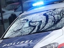 Als die Polizei dazwischenging wiedersetzte sich der 57-Jährige und reagierte mit Fußtritten.