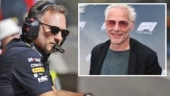 Christian Horner hat bei Red Bull ausgedient – für Jaques Villeneuve wäre er ...