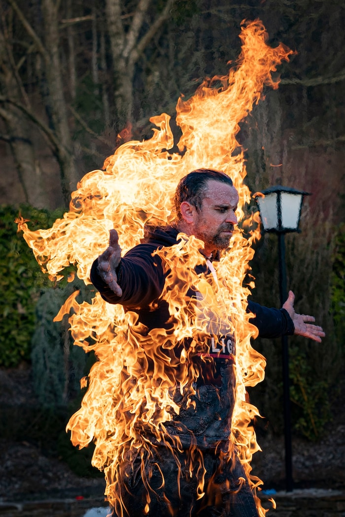 Als „Burning Man“ ist Tödtling bekannt.