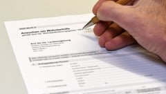 Wer – wie hier – um Wohnbeihilfe ansuchen darf, hängt von den Einkom- mensgrenzen ab.