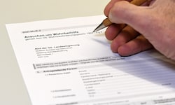 Wer – wie hier – um Wohnbeihilfe ansuchen darf, hängt von den Einkom- mensgrenzen ab.