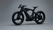 Futuristisch: So stellt sich beispielsweise die künstliche Intelligenz das Fahrrad der Zukunft ...