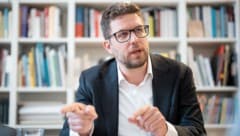 Das Dokumentationsarchiv des österreichischen Widerstands wurde schon mehrfach Zielscheibe von ...
