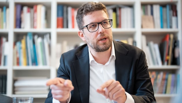 Das Dokumentationsarchiv des österreichischen Widerstands wurde schon mehrfach Zielscheibe von ...