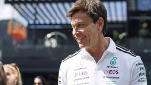 Toto Wolff