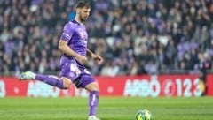 Austria-Routinie Aleks Dragovic