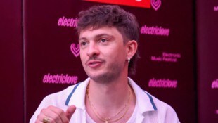 Im August kommt „Rian“ aufs Golser Volksfest. 