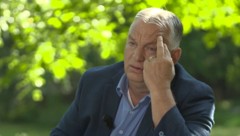 Orbán schickt deutliche Zeichen in Richtung Kiew.