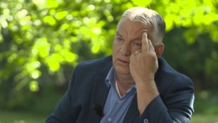 Orbán schickt deutliche Zeichen in Richtung Kiew.