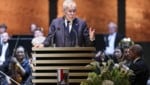 „Werte sind nur so viel wert wie die Taten, die wir für sie auch setzen“, meint Van der Bellen.