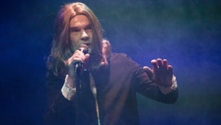 Martin Kreidt in „Reise Lenz“