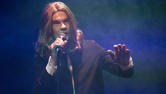 Martin Kreidt in „Reise Lenz“