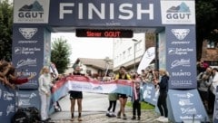 Mathias Deutschbauer und Florian Grasel gewannen zeitgleich den Großglockner Ultra-Trail.