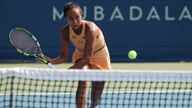 Tennis-Ass Leylah Fernandez hat einen ungewöhnlichen Aufruf über Instagram gestartet.