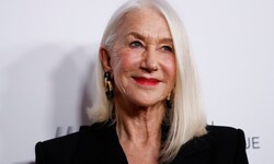 Helen Mirren gibt zu, dass sie ihr 80. Geburtstag zwar „ein wenig erschauern“ lässt, sie sei ...