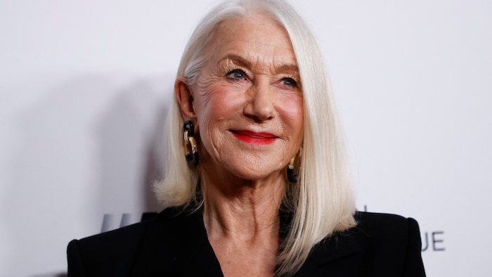 Helen Mirren gibt zu, dass sie ihr 80. Geburtstag zwar „ein wenig erschauern“ lässt, sie sei ...