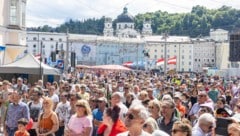 Das Stadtfest findet heuer wieder Ende Juni statt. Im Vorfeld gibt es Aufregung über fehlende ...
