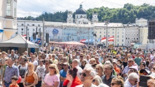 Das Stadtfest findet heuer wieder Ende Juni statt. Im Vorfeld gibt es Aufregung über fehlende ...