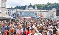 Das Stadtfest findet heuer wieder Ende Juni statt. Im Vorfeld gibt es Aufregung über fehlende ...
