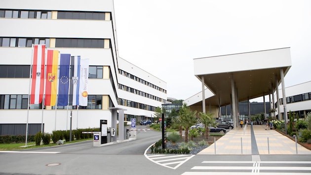 A 17-year-old girl died during an emergency operation at Oberwart Hospital. Why is the subject ...