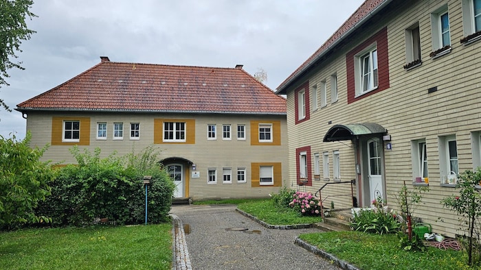 Bestehender Wohnraum soll für Neubauten genutzt werden.