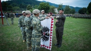 „Ich gelobe, .... mit allen meinen Kräften der Republik Österreich und dem österreichischen ...