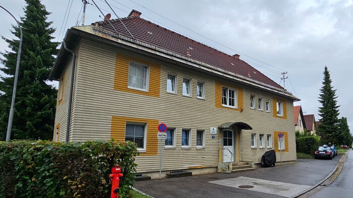 Auch in der Semmelwiesgasse gibt es Stadtwohnungen.