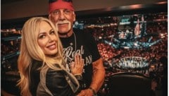 Mit seiner dritten Ehefrau Sky Daily hatte Hulk Hogan sein Glück gefunden. Jetzt trauert diese ...