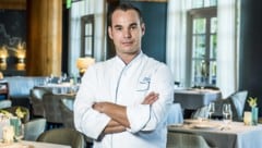 Thomas Seifried wird kulinarischer Leiter in einem Wiener Luxushotel.