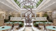 Stilvoll und elegant: Innenansicht des Mandarin Oriental, das in der Riemergasse im 1. Bezirk ...