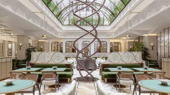 In der Wiener Riemergasse entstehen vier Lokalitäten.