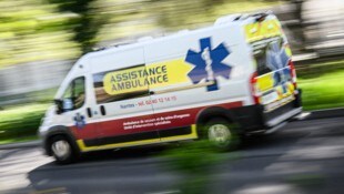 Für drei Menschen kam jede Hilfe der Rettungskräfte zu spät …
