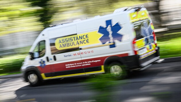 Für drei Menschen kam jede Hilfe der Rettungskräfte zu spät …