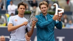 Joel Schwärzler und Neil Oberleitner