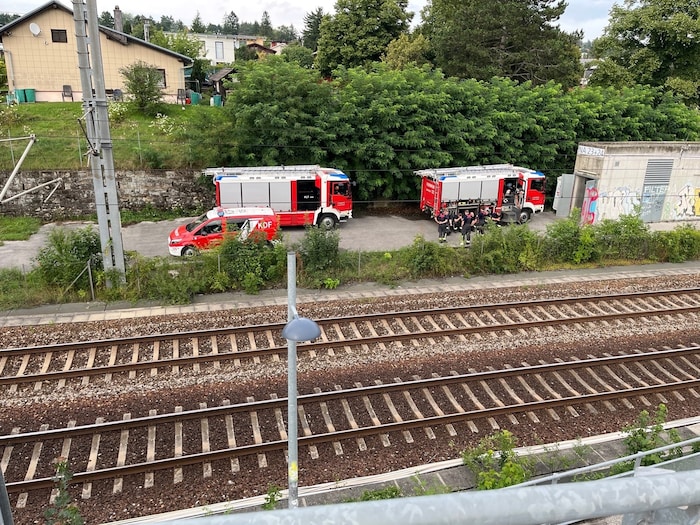 Sowohl Berufsrettung als auch -feuerwehr