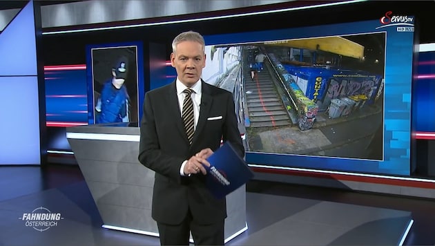 Ein Beitrag auf Servus TV führte zum Fahndungserfolg, aber nicht zu einer Verurteilung.