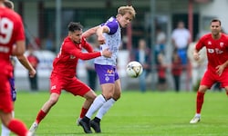Für Austria Salzburg ist in der ersten Cup-Runde schon Endstation.