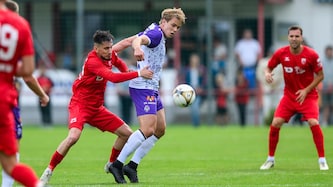 Für Austria Salzburg ist in der ersten Cup-Runde schon Endstation.