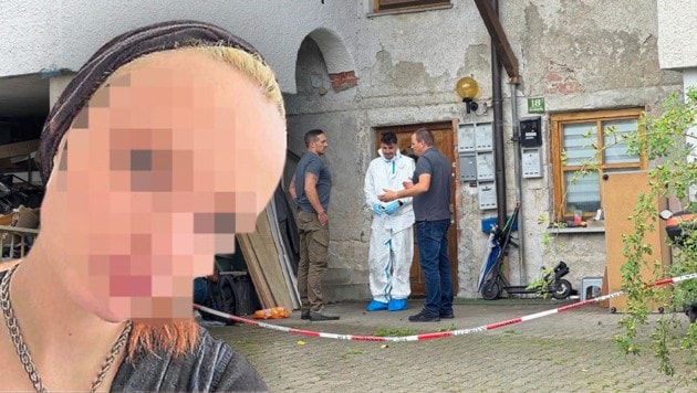 Ermittler beim „Horror-Haus“ in Zwiesel: Laura (li.) wurde nur 22 Jahre alt.