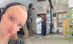 Ermittler beim „Horror-Haus“ in Zwiesel: Laura (li.) wurde nur 22 Jahre alt.