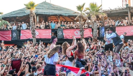 Das Festival stand auch heuer wieder für unzählige unvergessliche Momente, ausgelassene Stimmung ...