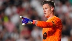 Marc-Andre Ter Stegen wird die Barca-Kapitänsbinde wohl nicht mehr allzu oft tragne.