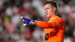 Marc-Andre Ter Stegen wird die Barca-Kapitänsbinde wohl nicht mehr allzu oft tragne.